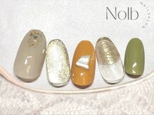 ノルブ(Nolb)/シンプルデザインコース¥8800