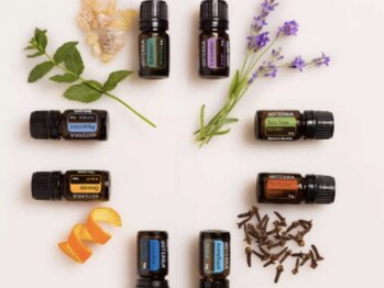 リラクゼーションサロン by Medicaregym24 小手指店/8種のエッセンシャルオイル使用