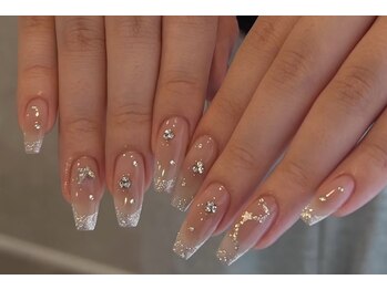 エミリーガーデン 六本木店(Emily Garden)/長さ出し*スペシャルデザイン