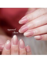 たゆ ネイル(たゆnail)/フィルインenoiマグネットネイル