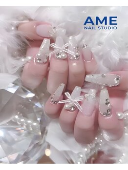 アメネイルスタジオ 小山店(AME NAIL STUDIO)/