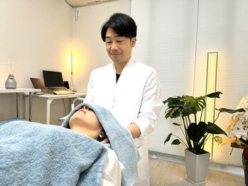 シールド バイ ココイロ(SHIELD by COCOIRO)/施術風景