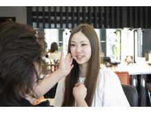 エステティックサロン エスぺランス(ESPERANCE)の雰囲気（ご自宅でのスキンケア方法についてもご提案させていただきます◎）