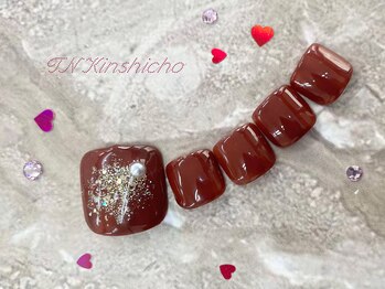 ティーエヌ 錦糸町店/クイックデザインメニューフット