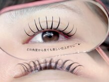 デイシー ネイルアンドアイラッシュ 新宿(deicy)/どの角度から見ても美しく☆