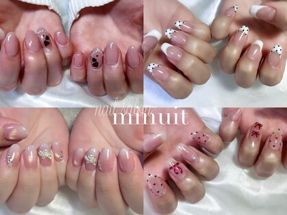 ミニュイ(minuit)の写真