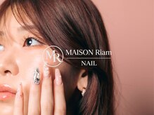 MAISON Riam 西葛西駅前【リアム】マグネット/フィルイン/まつ毛パーマ/マツエク/眉毛