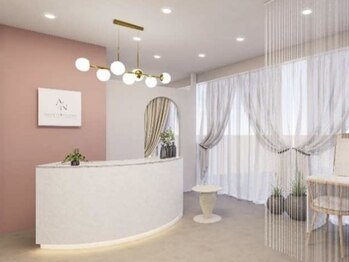 アナナアイラッシュ 川口店(Ananas eyelash)/受付