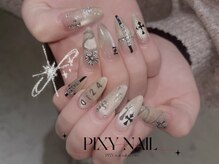 ピクシーネイル 岐阜駅前店(PIXY NAIL.)/