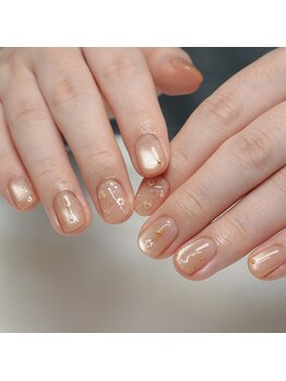 クウキネイル(kuuki nail)/kuuki流オーダーメイドプラン