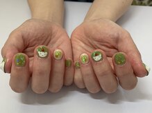 アイ ハンド(I hand)/持ち込みデザイン