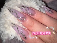 ムムズ 渋谷店(mumu's)/長さだし持ち込み
