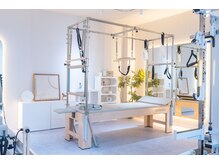 ナンバーワンピラティス(Number One ピラティス)/店内風景