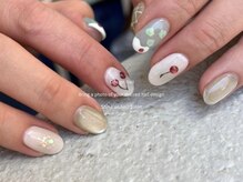 シャインアン(Shine'an)/さくらんぼ×アイスクリーム