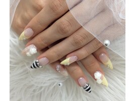 ボーダーネイル