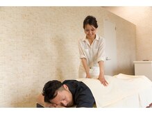 もみかる両替町店/男性にも大人気のサロン♪