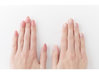 まるで自爪！？美爪ネイルチップ