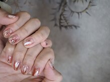 ヨヘン 芦屋店(YoHen)/ニュアンスネイル