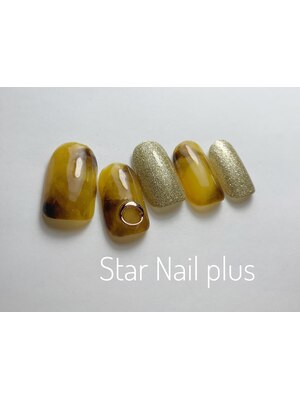 Star Nail plus 福岡天神西通り店 【スターネイルプラス】