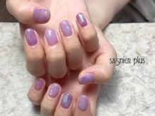 サニエプラス(Sagnier+)/控えめなキラキラ