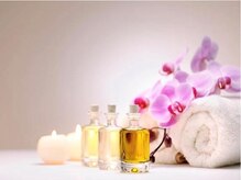 サロン ソフィー(Sofee)/好きなアロマの香りを選んで