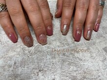 ダイナ ムーン(Dyna moon.)/春ネイル