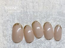 ウィスプ(WHISP)/シンプルベージュ/パラジェル込