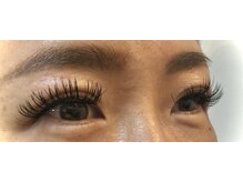 ティアーズラッシュ 新宿店(TEARSLASH)/バサバサ濃いめに♪