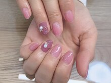 リリーブランシュ(Lily Blanche)/Misaki/一本アート定額デザイン