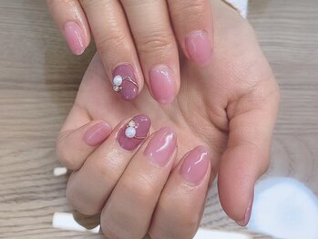 リリーブランシュ(Lily Blanche)/Misaki/一本アート定額デザイン