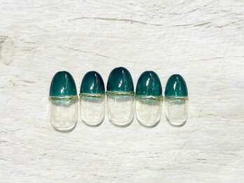 ボーホーネイルズコレクション(BOHO NAILS COLLECTION)/HAND定額7000円コース