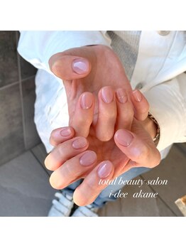 アイディー(i-dee)/ナチュラルネイル★