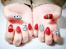 ネイルステーション ブルー(Nail Station BLUE)/