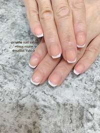 フレンチネイル