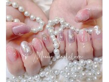 ミューオ(MIEUO)/ハンド持ち込みデザイン