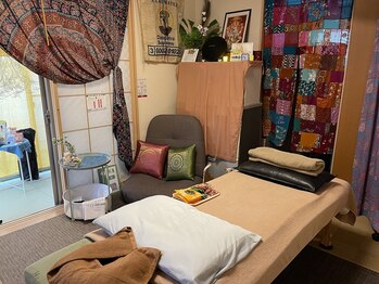 シャンティシャンティ(Shanti Shanti)/