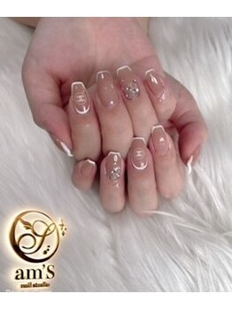 アムズ(am’S)/シャネル