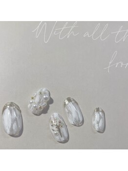 ネイルルーム トリニティ(Nail Room Trinity)/sample design