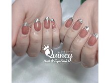 クインシー(Quincy)/ガラスフレンチ