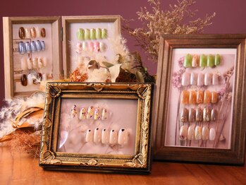 ファビュラスネイル(FabulousNail)/ネイルチップ【定額デザイン有】