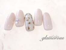 ネイルグラマラス 西新井店/《パラジェル》トレンド Design