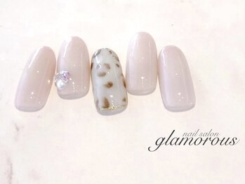 ネイルグラマラス 西新井店/《パラジェル》トレンド Design