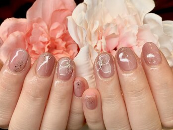 レミア 関内(REMIA)/４月　ふんわりフラワー