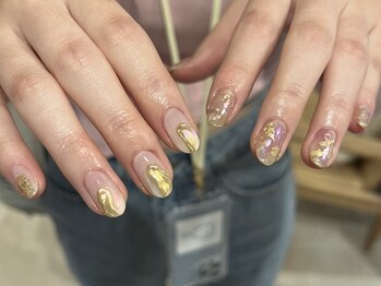 ルシェオ 表参道(LUCIEO)/design course