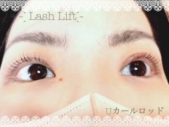 アンドクラッシィ(&classy.)/ラッシュリフト/パリジェンヌ