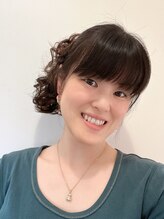 隠れ家salonいろは&nbsp;オーナー いろは