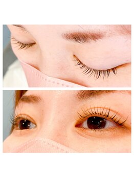 グリン(grin)/まつ毛パーマ