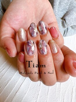 ティアム マタニティペイント アンド ネイル(Tiam Maternity Paint&Nail)/