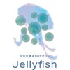 ジェリーフィッシュ(Jellyfish)ロゴ