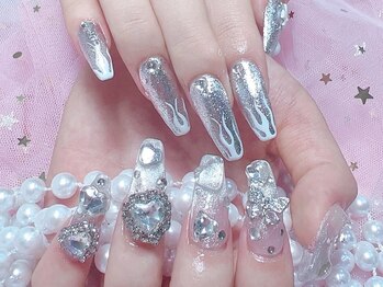 クイーンズネイルサロン(Queen's nail salon)/